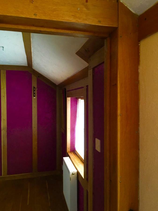 The Rabbit Hole Villa Glastonbury Buitenkant foto