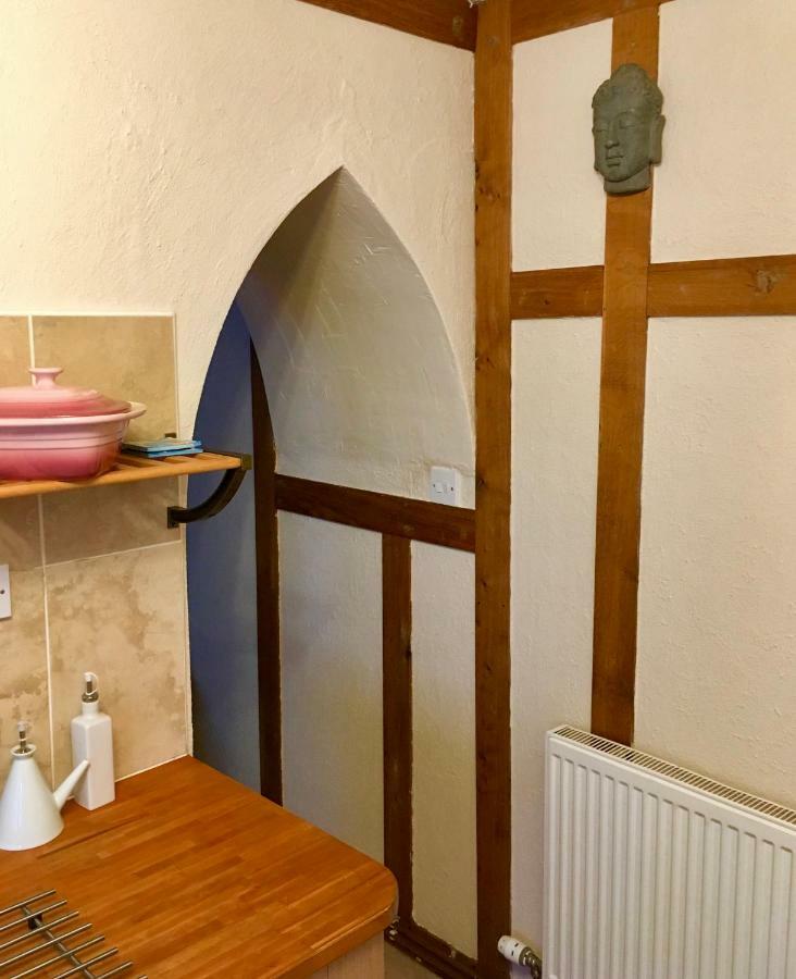 The Rabbit Hole Villa Glastonbury Buitenkant foto